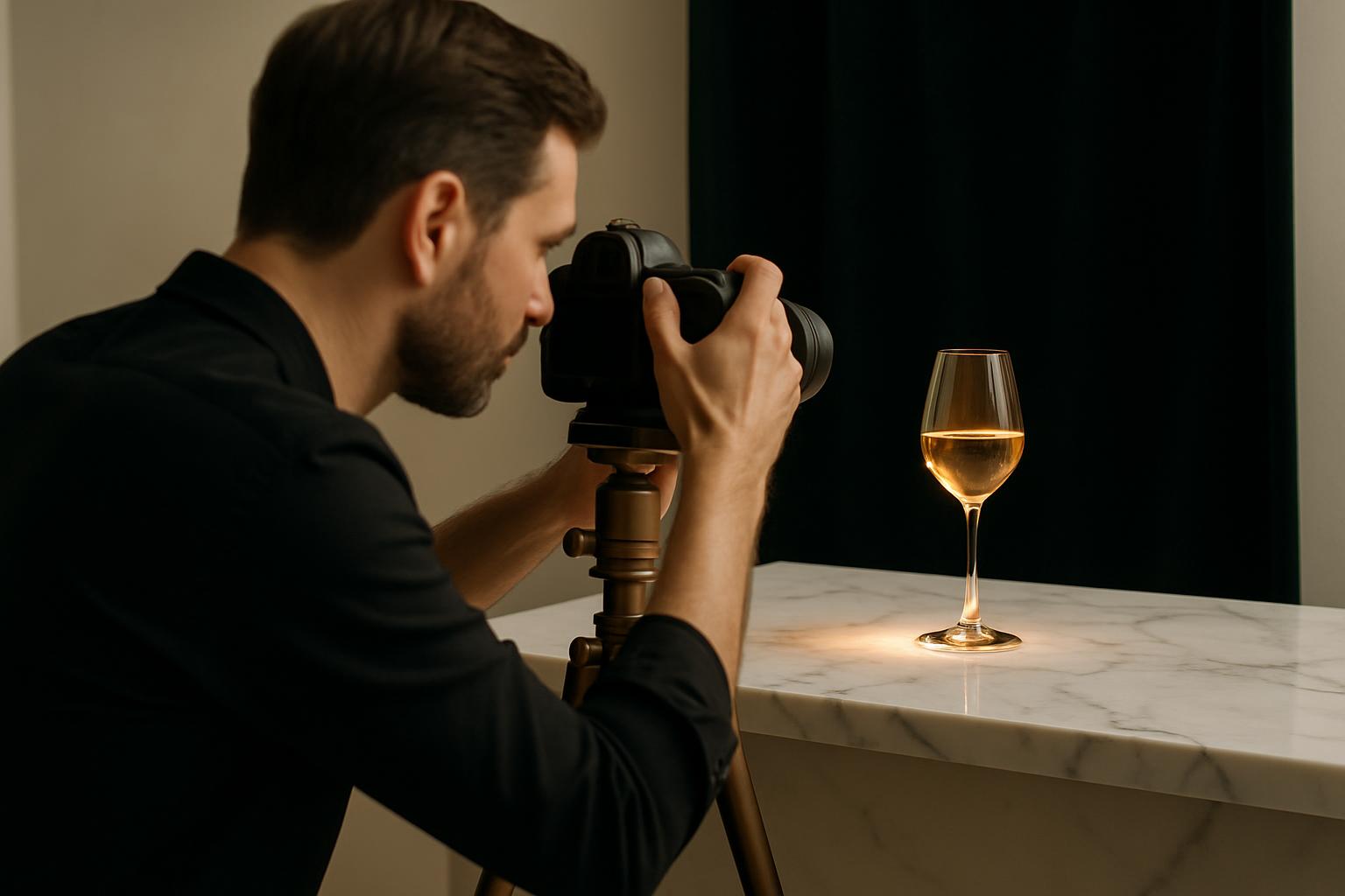 Фотография вина: как снимать бокал и что оценивают на конкурсах — Вино, культура и личности