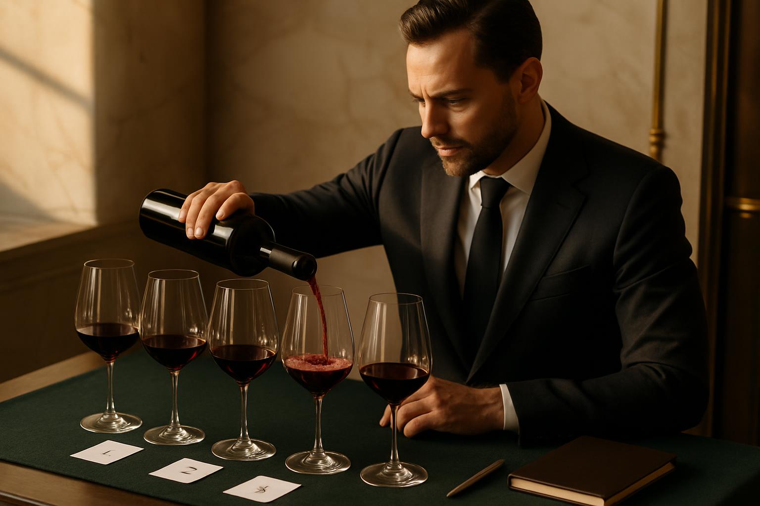 Decanter World Wine Awards 2026: что значит платина и как выбирать вино по рейтингу — Крепкий алкоголь
