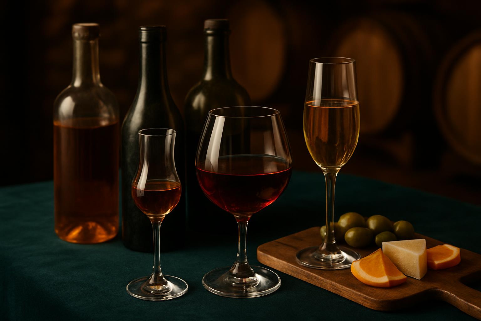 Разбор: как Carpano, Martini, Cinzano и Noilly Prat изменили мир вермута — Креплёные и десертные вина
