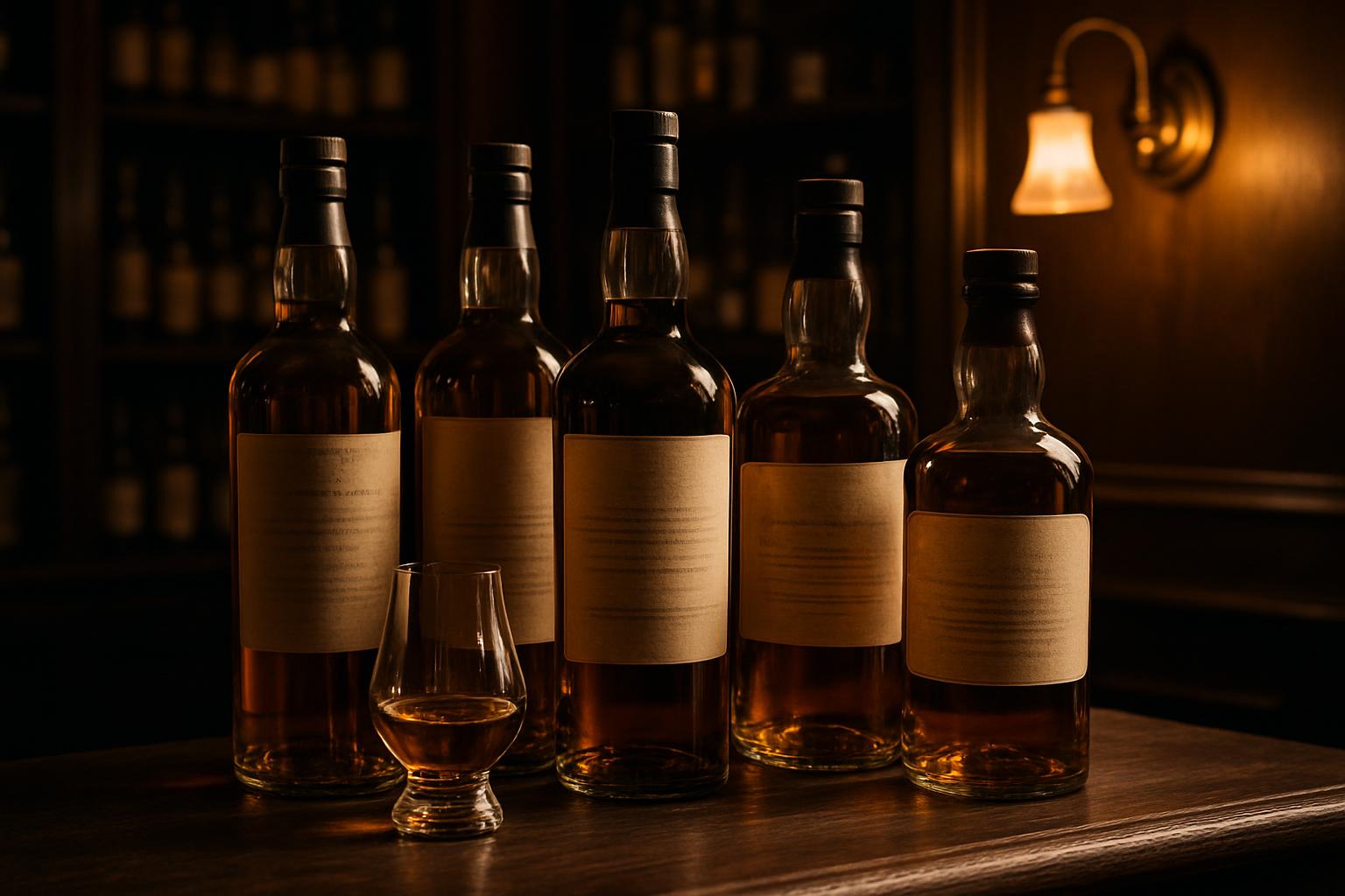 Как читать этикетку скотча: NAS, cask strength, single cask и другие термины — Крепкий алкоголь