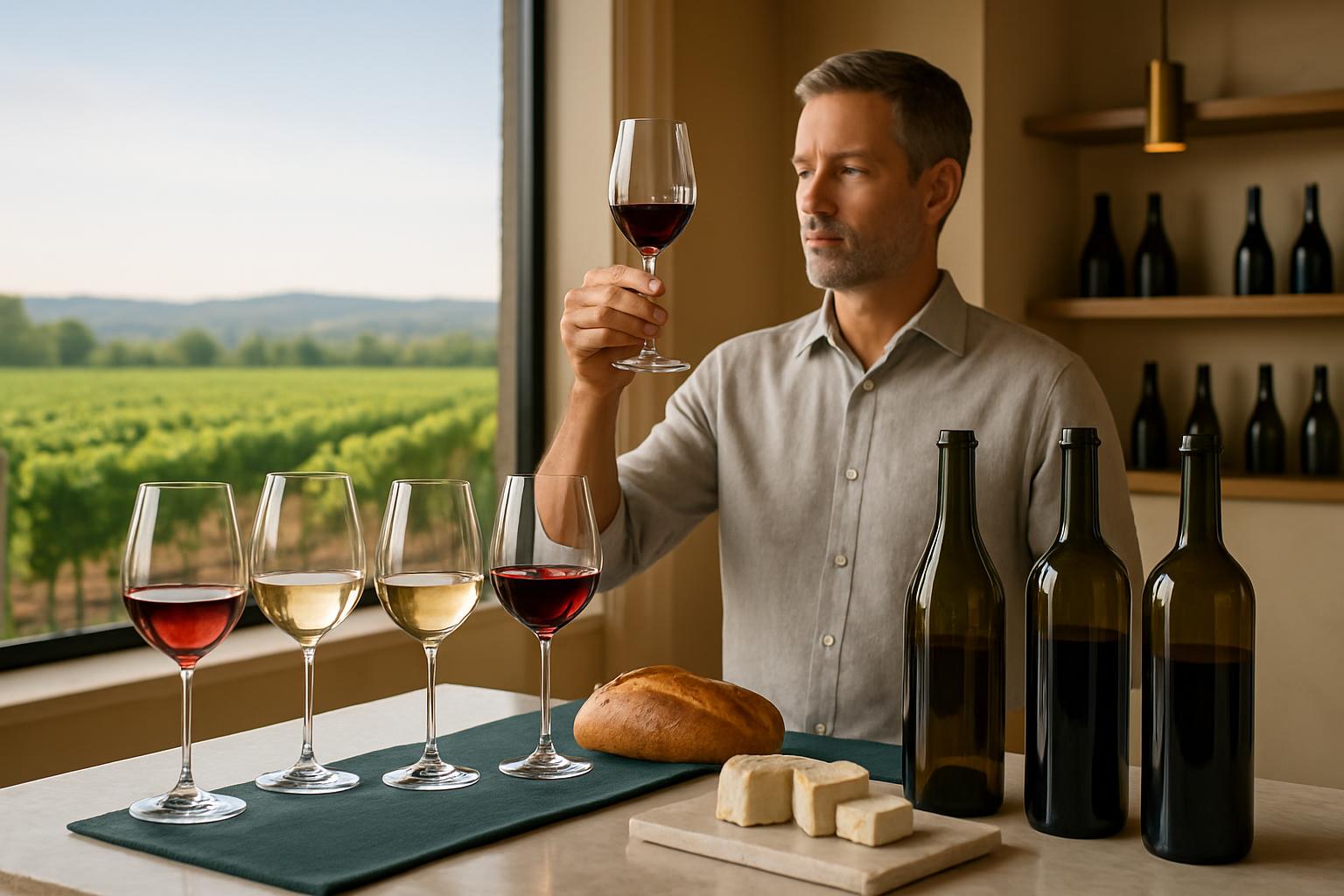 Самое интересное за неделю в журнале AddWine — Дайджесты