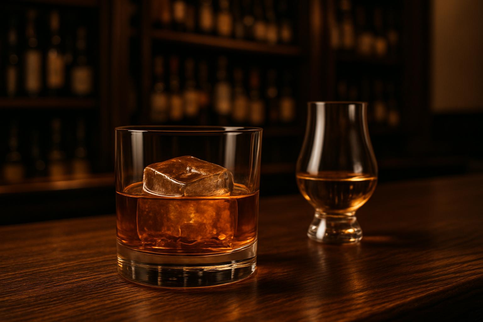 Что такое rye whiskey и чем он отличается от бурбона — Крепкий алкоголь