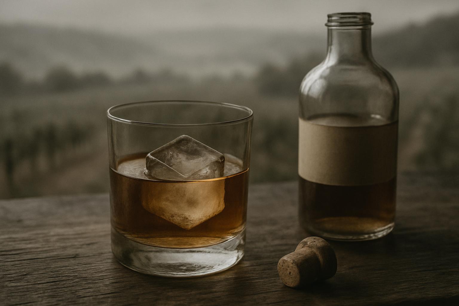 Rye whiskey: острее, суше, честнее — портрет возрождённого напитка — Крепкий алкоголь